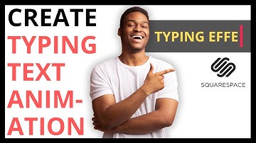 How to Create Typing Text Animation in Squarespace [SIMPLE GUIDE]