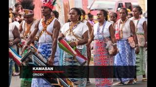 Lagu Papua, KAMASAN - ORIDEK