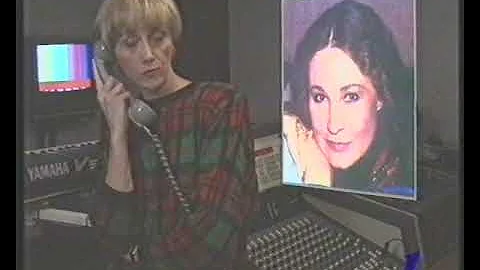 1992 -  South African TV Programme Excerpt (Psychi...