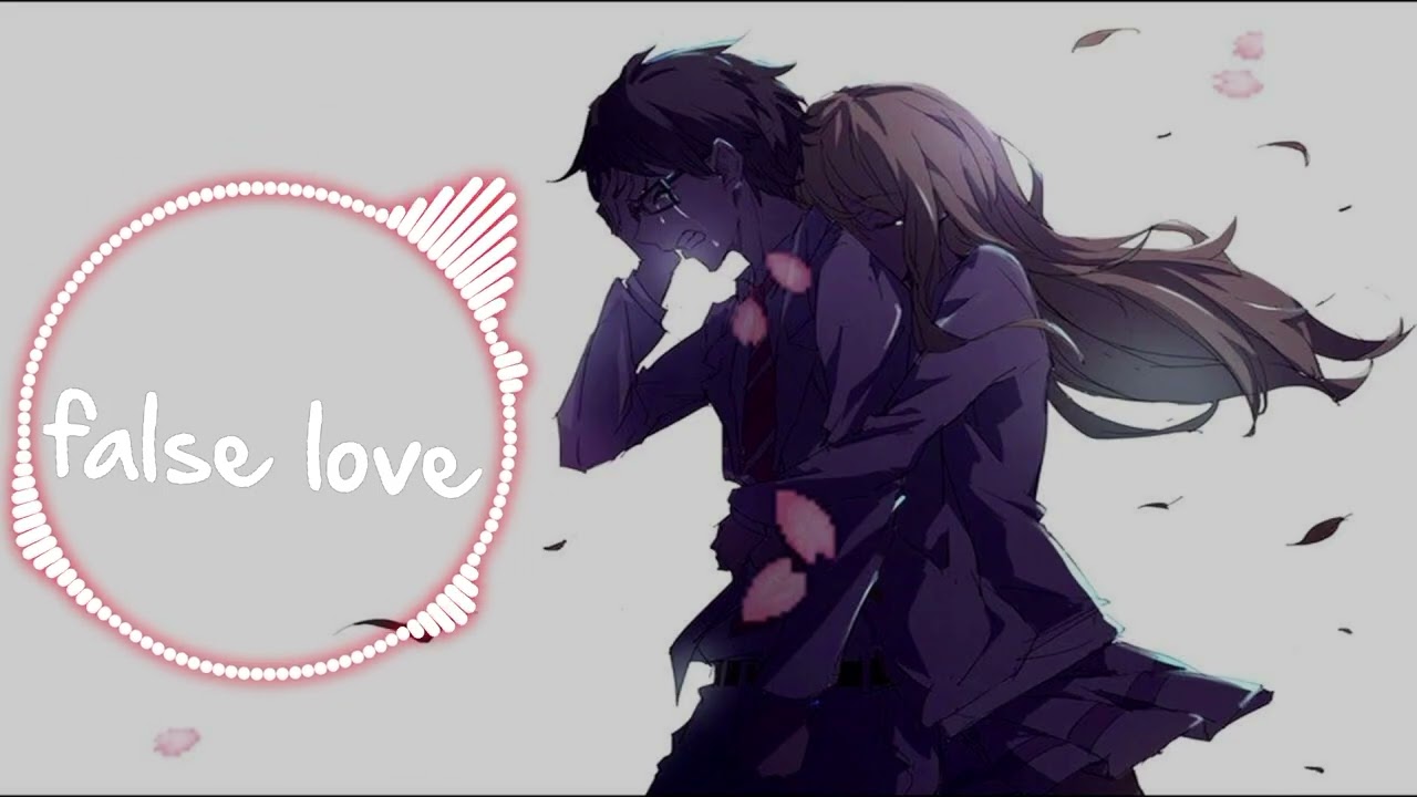 False love  original song