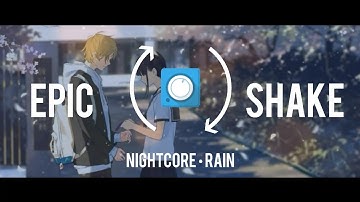 Epic Shaking Cam🔥 | TEMPLATE AVEE PLAYER