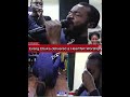 Powerful praise