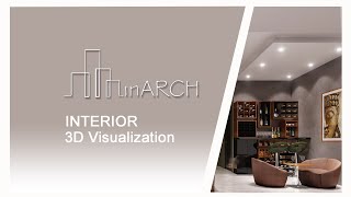 #inARCH #Architecture #Interior #Presentation  Interior 3D Visualization