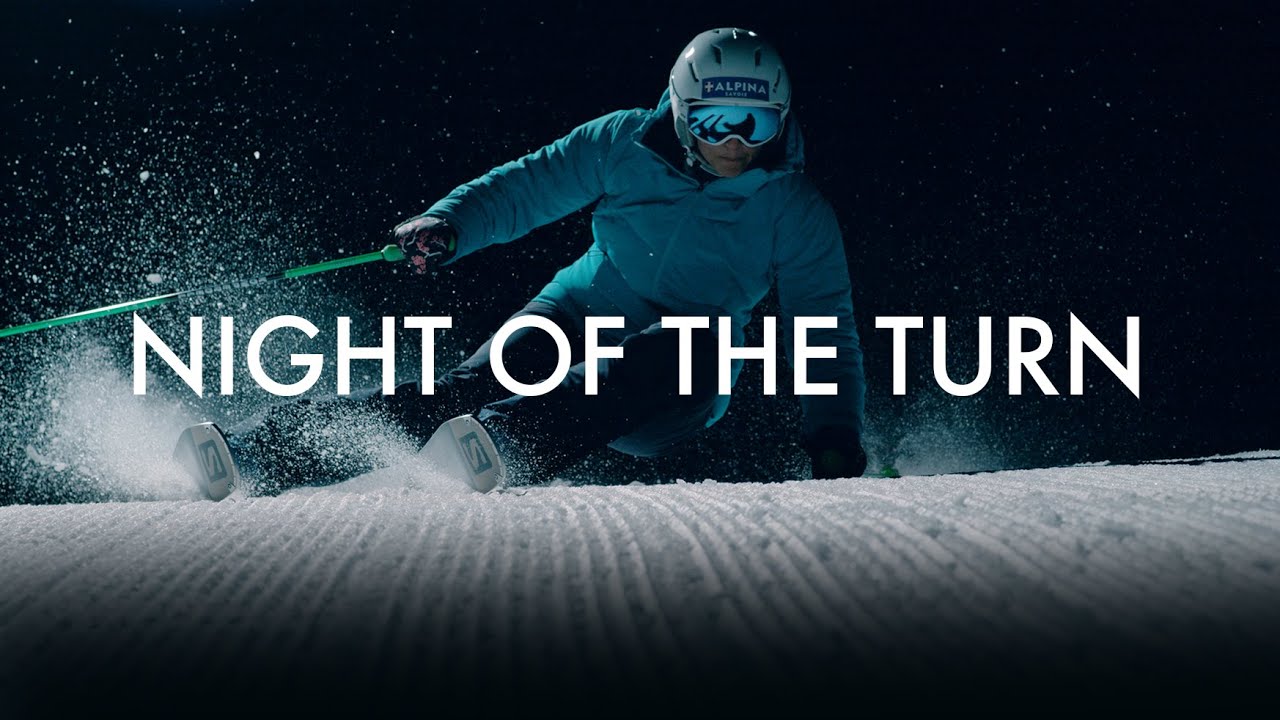 Night The Turn Salomon TV - YouTube