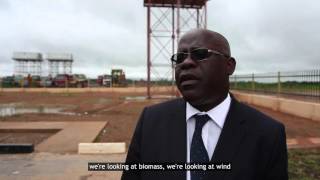 IDC Zambia – Renewable Energy Investment