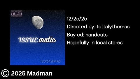 ISSUEmatic, Official trailer.