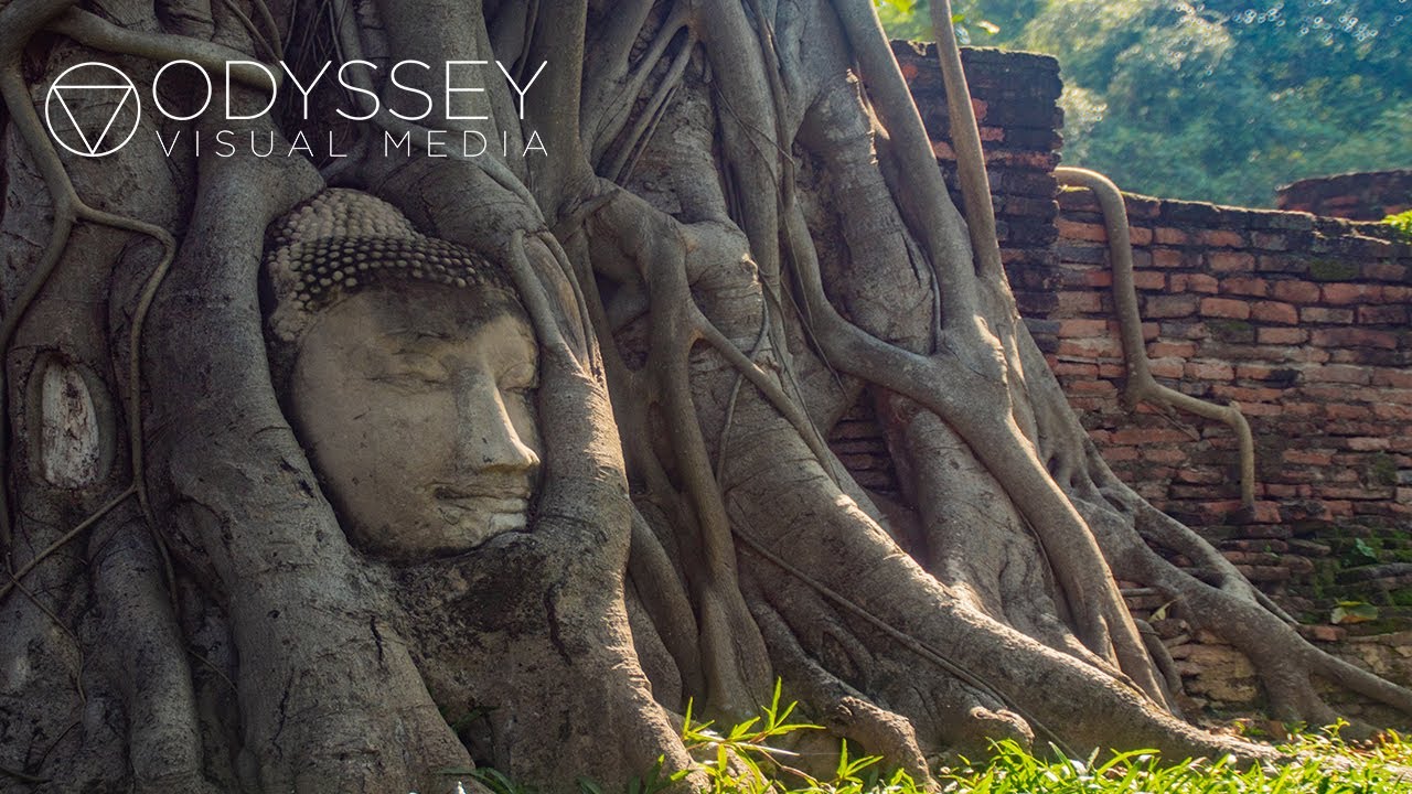 Ayutthaya, Ruins of Thailand's Ancient City | Thailand Adventure Travel Documentary