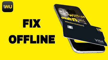 How To Fix And Solve WesternUnion App Offline | Final Solution