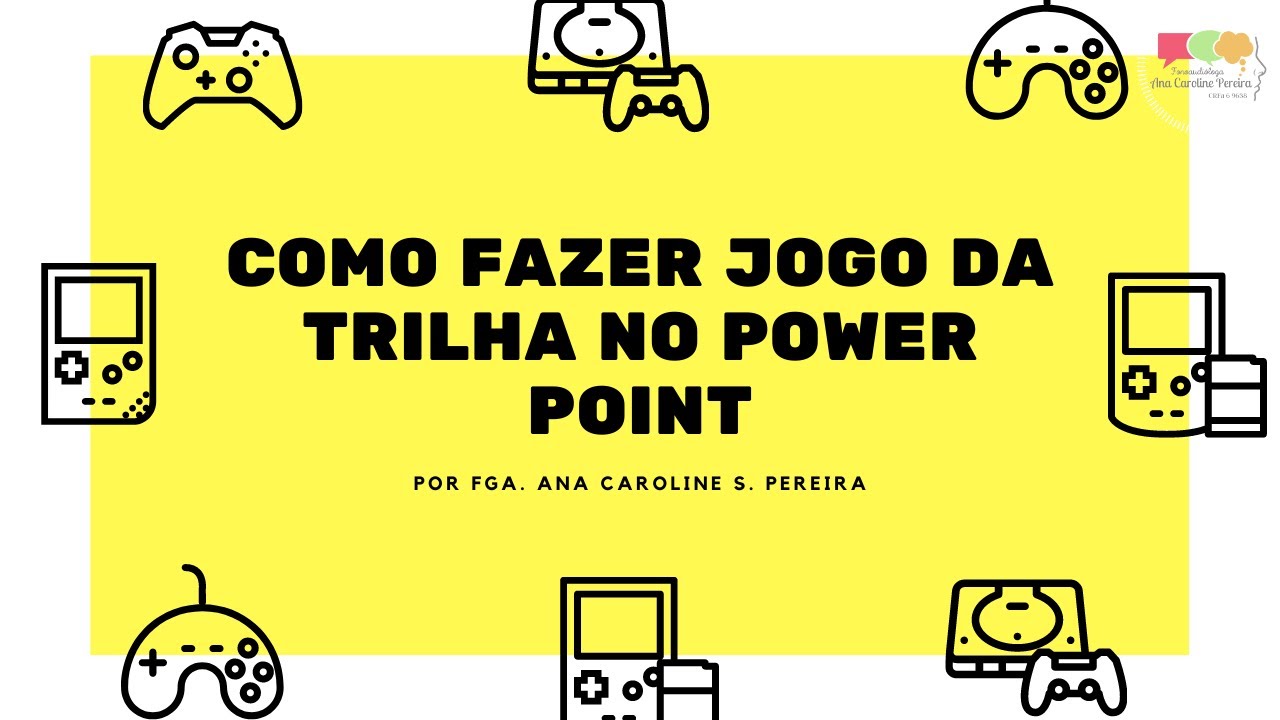 Jogo de TRILHA  TABULEIRO no PowerPoint – ATIVIDADE EDITÁVEL