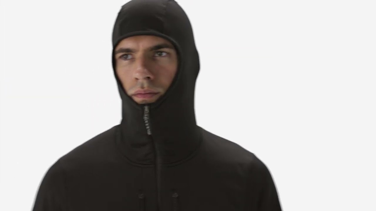 Patagonia - R1 Thermal Full-Zip Hooded Jacket - Men's