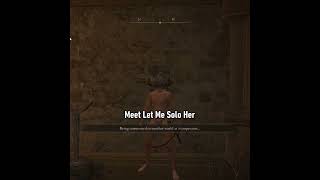 LET ME SOLO HER GIVES AN EXCLUSIVE INTERVIEW 