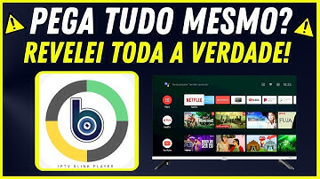 Aplicativo IPTV Blink Player É Bom? Aplicativo IPTV Blink Player Vale a Pena? - IPTV Blink Player