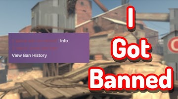 [TF2] I got banned.. I Team Fortress 2 Commentary
