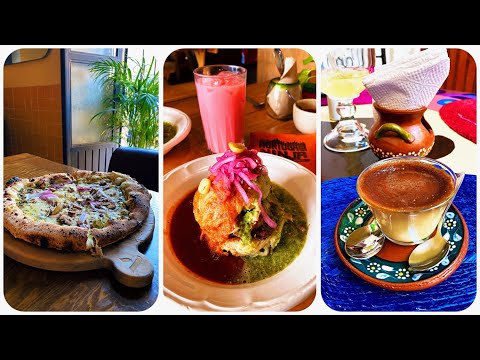 Video: Die beste restaurante in Guadalajara