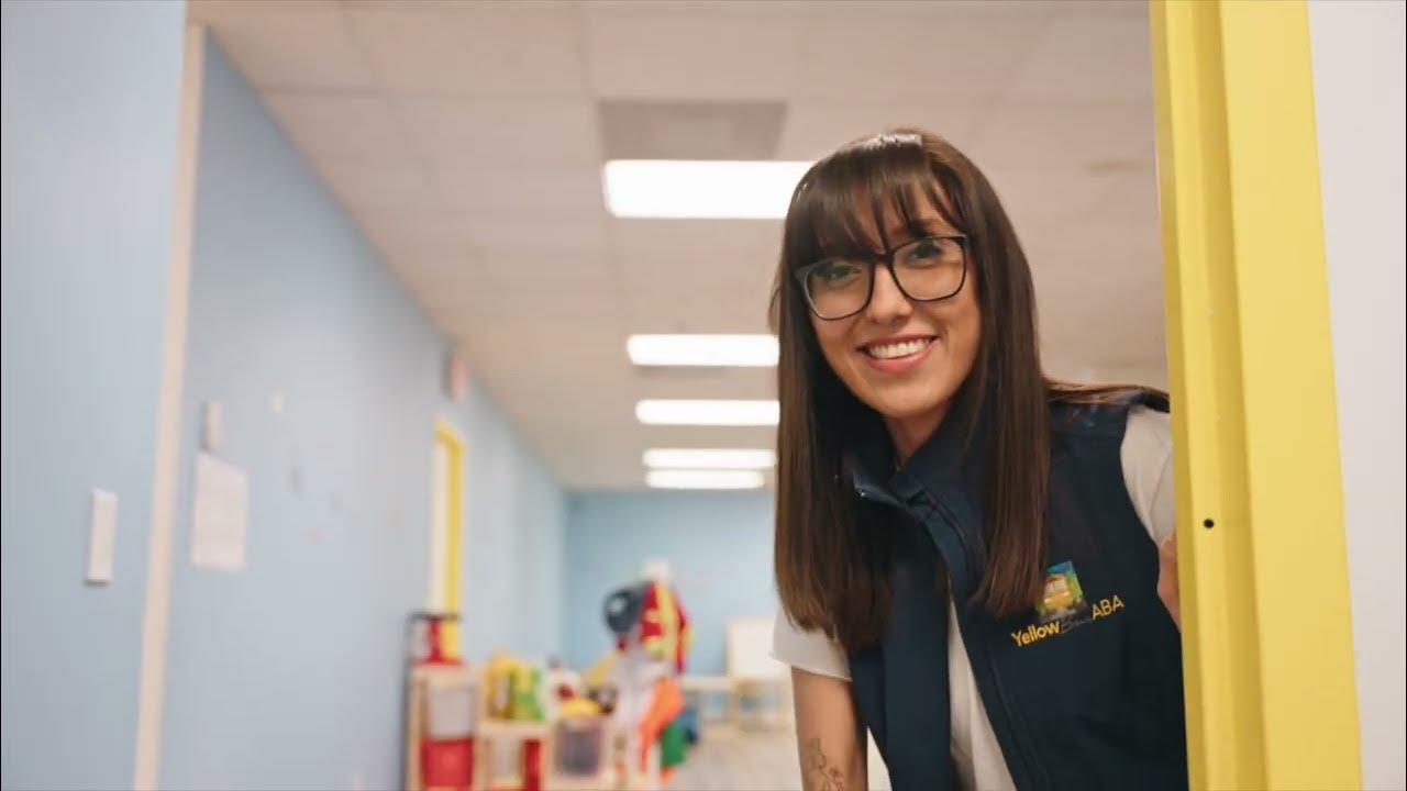 Yellow Bus ABA CenterBased Care YouTube