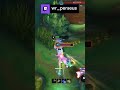 I don't want to die🤣🤣🤣 | #Twitch의 wr_perseus