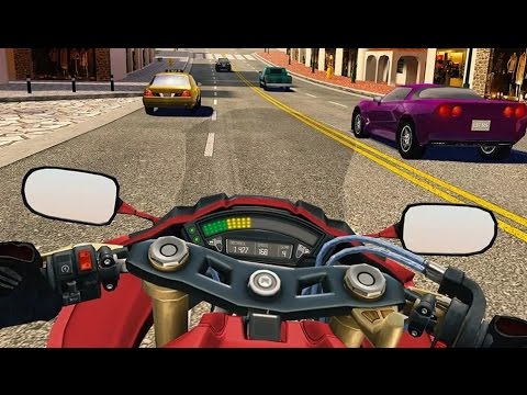 Moto Rider GO Highway Traffic - Android Gameplay HD