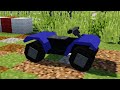 Как сделать заправку с модом MrCrayfish"s vehicle mod