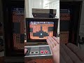 Super Pitfall CRT gameplay retrogaming nes nintendo