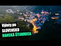 Banská Štiavnica// Cestujem doma