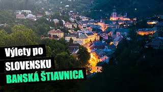 Banská Štiavnica// Cestujem doma