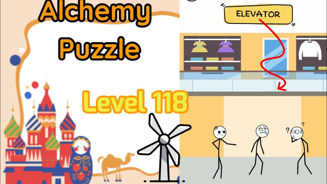 Level118, 
