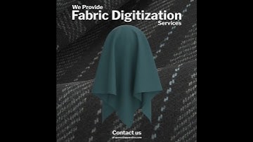 Fabric Digitization Services