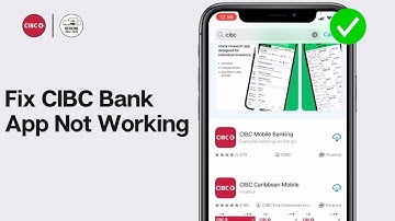 How To Fix CIBC Bank App Not Working 2024 | CIBC Bank App Not Working Today
