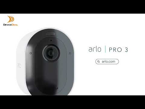 Introducing Arlo Pro