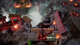 Mortal Kombat 1 - How To Solve TICKS RONUDA (Stick Around) Klue (Invasions Huntress)