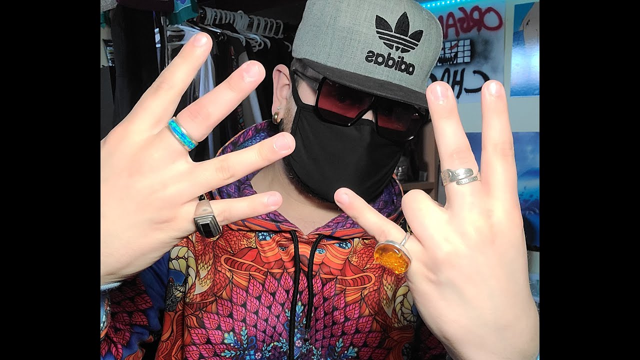 ASMR- Jewelry Collection