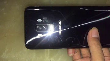BLUBOO S8 CAN