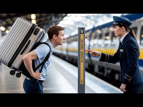 VIA Rail Baggage Rules: What Can You ACTUALLY Bring Onboard? (2025
