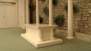 Coronavirus Impact: Crystal Funeral Home Changes Operations
