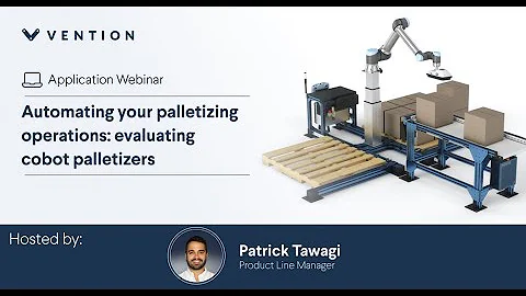 Automating Your Palletizing Operations: Evaluating Cobot Palletizers