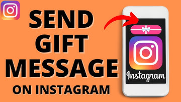 How to Send A Gift Message on Instagram - 2024