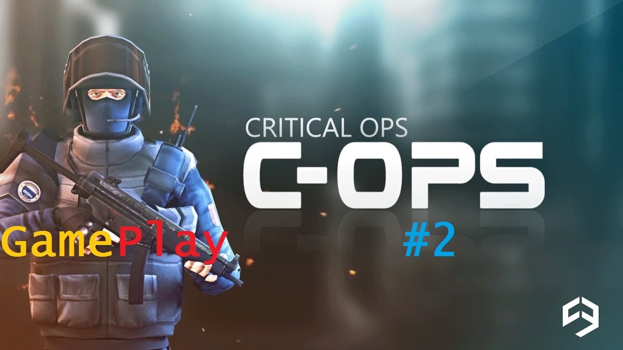 can i play critical ops on pc