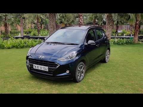 Hyundai Grand I10 Nios Sportz Dual Tone With All Black