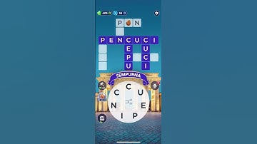 WOW level 574 || words of wonders || offline mode versi Indonesia #shorts #gaming #games