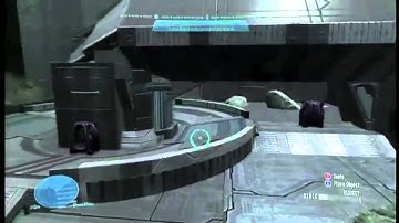 Halo Reach Forge Ideas Episode 1   Forerunner Buildings By TheRoflzDude