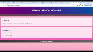 Using GitLab CI, Terraform, and Ansible to Automate Infrastructure Provisioning and Configuration .