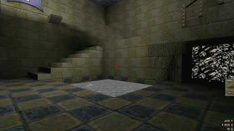 Quake Team Fortress - FOLD vs. Clan in a Box V, pt. 1