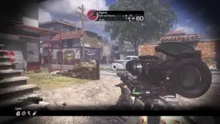 2 Sick Shots on Ghosts!