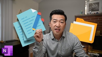 Use OneNote to Organize Frequently Used Files for Quick Access