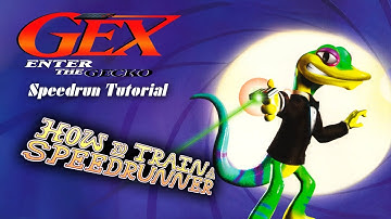 Speedrunning Forgotten Gems - How To Train A Speedrunner - GDQ Hotfix Speedruns