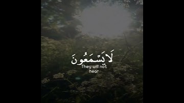 وحور عين  كأمثال اللؤلؤ المكنون  جزاء بما كانوا يعملون | سورة الواقعة | القارئ طارق محمد #quran