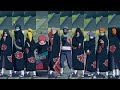 Naruto storm connections  all akatsuki members complete moveset