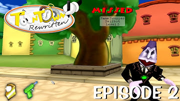 LEVEL 3 GAGS - Toontown Rewritten (EPISODE 2)