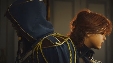 assassins creed unity sequence 7 memory 1 a cautious alliance