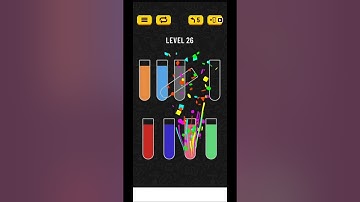 Water Sort Puzzle Level 26